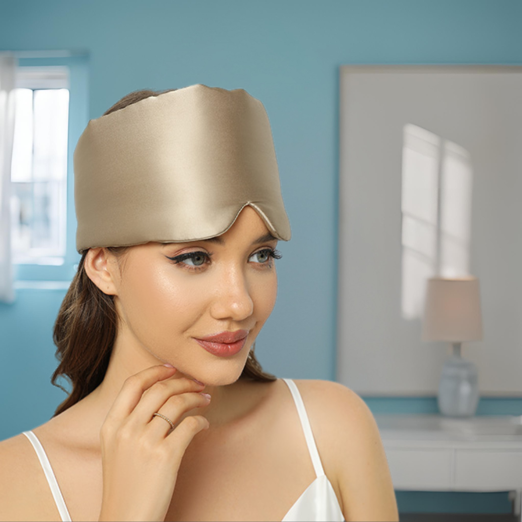 SilkDream Mask® | Somnivy